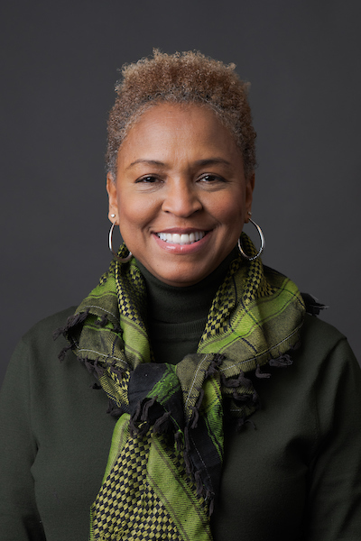 Portrait of Regina Cromwell